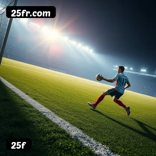 Logo da 25f